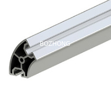 40 Series Polished Aluminum V Slot Extrusion Profiles 8-4060