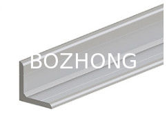 LZ5050 Chemical Polishing Aluminum Extrusion Profile R Shaped