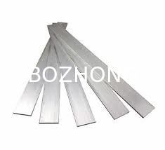 LP - 15120 Alloy Aluminum Extrusion Profiles Flat Busbar