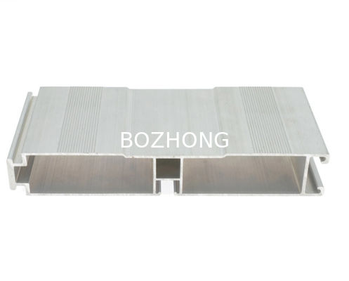 Mill Finish Extruded Aluminum Profile For Electric Car Battery Tray