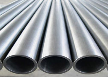Round Shape Inconel 600 Pipe , Nickel Chromium Alloy 600 Pipe Corrosion Resistant