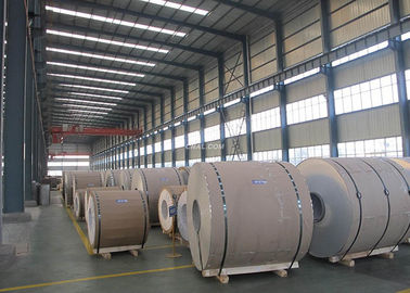 5000 Series Aluminium Alloy Coil 5005 5052 5083 5754 Grade Medium Static Strength