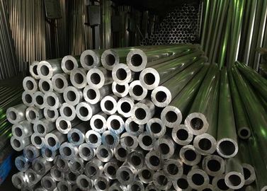 Good Strength 2024 Aluminum Pipe , 6mm Aluminium Tube Anti Corrosion