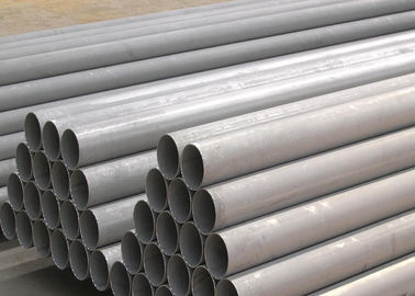 254SMO Stainless Steel Seamless Pipe Stainless Steel Tubing corrosion resistance