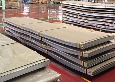 Bright Cold Rolled 201 202 ASTM Stainless Steel Sheet