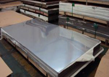 304 304L Cold Rolled Stainless Steel Sheet , Stainless Steel Metal Plate