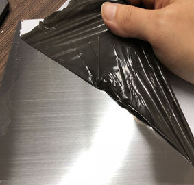 304 304L Cold Rolled Stainless Steel Sheet , Stainless Steel Metal Plate