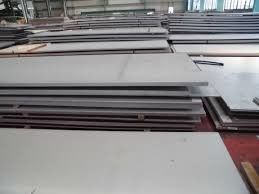 440b 440c Stainless Steel Sheet , 6 - 720mm Outer Diameter Stainless Steel Rolled Plate