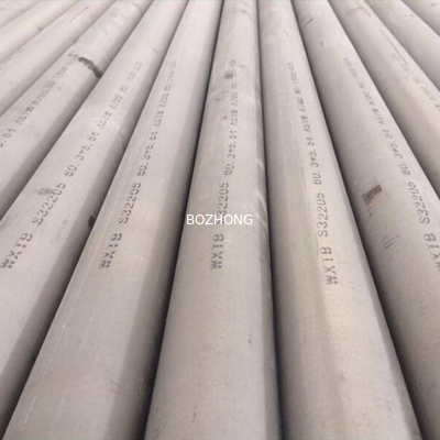 Insulation Cladding Aluminum Alloy Pipe 600mm Diameter OH112 Temper