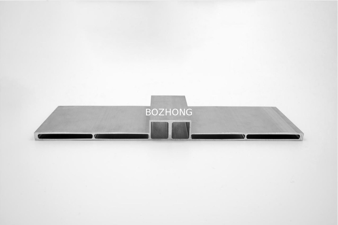 Mill Finish Extruded Aluminum Profile For Electric Car Battery Tray