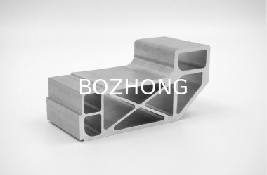 High Precision Mill Finish Aluminum Extrusion Profiles For Auto Parts