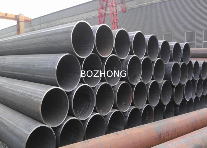 X100 X42 L45MB Seamless Steel Tube , Customized Size Steel Pipes And Fittings
