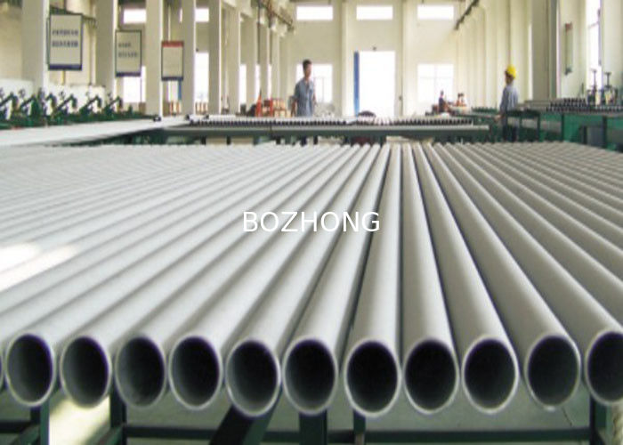 254SMO Stainless Steel Seamless Pipe Stainless Steel Tubing corrosion resistance