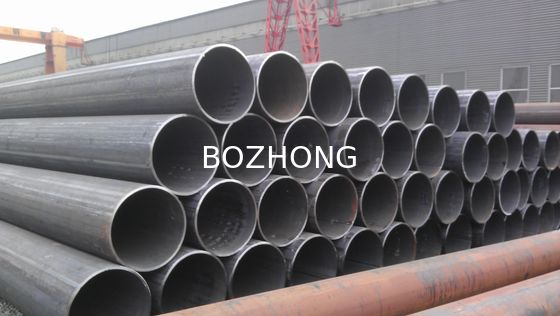 2B το BA τελειώνει το SS SUS420J2 γύρω από το σωλήνα 12000mm μήκος
